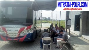 Mudah, Ramah Dan Cepat Perpanjangan SIM di Gerai SIMLING Satlantas Polres Gresik.