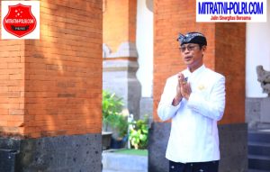Parisadha Hindu Dharma Indonesia (PHDI) Bali Apresiasi Polri Sukses Amankan WWF