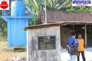 Oknum Perangkat Desa Plabuhan Intimidasi Wartawan Sambil Bawa Nama Organisasi Advokat Saat Ditanya Sumur Sibel