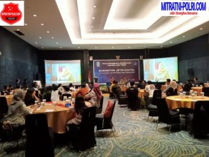 Tingkatkan Literasi Digital Masyarakat Diskominfo Gelar Sinergitas Jatim Digital
