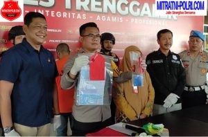 Peras Korban Hingga 100 Juta Rupiah di Trenggalek,Mengaku Calo CPNS KEMENKUMHAM