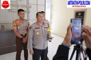 Polda Jatim Libatkan Labfor untuk Ungkap Kasus Penembakan oleh OTK di Tol Waru