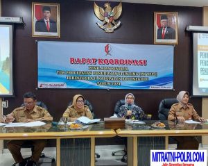 Tangani Stunting di Bojonegoro, TP PKK Kolaborasi Turun Lapangan