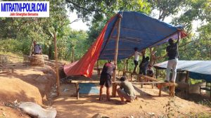 Polres Nganjuk Bongkar Tiga Lokasi Sekaligus Diduga Tempat Judi Sabung Ayam