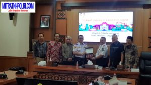 Komisi D dan Dishub Jatim Matangkan Transjatim Koridor IV Gresik – Paciran