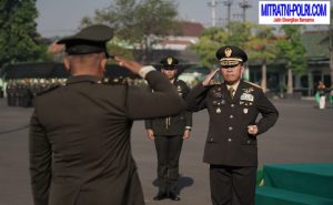 Pancasila Jiwa Pemersatu Bangsa: Pangdam V/Brawijaya Tegaskan Komitmen Jaga Persatuan