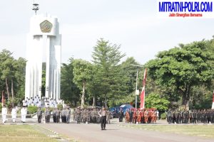 *Plt. Bupati Sidoarjo Ajak Masyarakat Amalkan Nilai-nilai Pancasila*