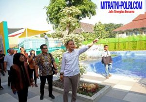 Kolam Renang dan Bosem Jambangan,Tempat Wahana Baru di Surabaya.