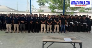 Tes Pra Warga Leting 2024 Persaudaraan Setia Hati Terate Cabang Gresik Pusat Madiun.