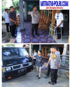 Kapolres Ngawi Kembalikan ke Pemilik Pick Up yang Hilang Ditemukan Polisi, di Sambut Haru Oleh Pemilik