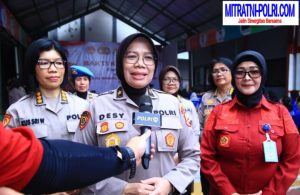 SSDM Polri gelar “He For She Award” Wujud Komitmen dan Dukungan Terhadap Perempuan di Lingkungan Polri