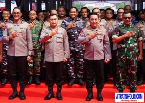 Bakti Sosial Dan Bakti Kesehatan Dalam Rangka 30 Tahun Pengabdian AKABRI 1994 Bertemakan “Bagimu Negeri Jiwa Raga Kami