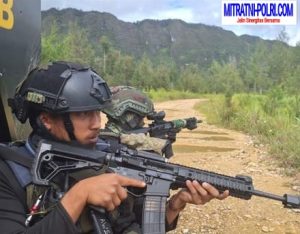 OPM Keji Paksa Masyarakat Sebagai Tameng Hidup Namun TNI Bertindak Profesional dan Junjung Tinggi Kemanusiaan