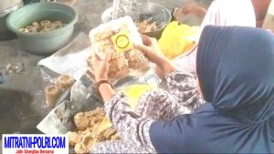UMKM Rengginang di Desa Setro Merasa Terbantu dengan Pemakaian Teknologi Pengeringan Modern