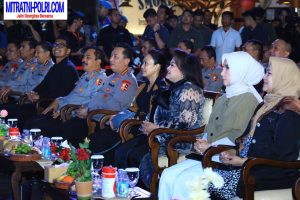 Polri: Kritik Kita Tindaklanjuti,Selesai Gelar Acara Stand Up Comedy