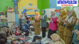 Intervensi Serentak Pencegahan Stunting di Kabupaten Gresik