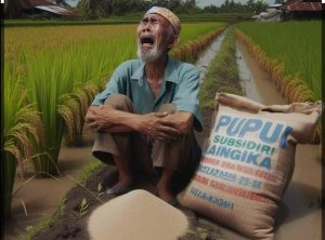 Demi Pupuk Bersubsidi Oknum Pemalsu Tanda tangan Kepala Desa ,Patut Waspada Karena Jerat Hukum Masih Mengintai
