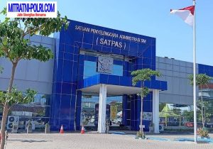 Satpas Colombo Polrestabes Surabaya Intensifkan Upaya Memerangi Calo Pengurusan SIM
