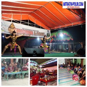 Pagelaran Campur Sari dan Wayang Kulit, Sedekah Bumi Bentuk Rasa Syukur Warga Dusun Sukoanyar