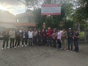 Mengaku Ahli Waris Kromoredjo dan Memasang Plang ,Kuasa Hukum Yayasan Pondok Kasih David Sinay S.H Tegur Keras Karena Sangat Merugikan Secara Metreril Maupun Inmeteril