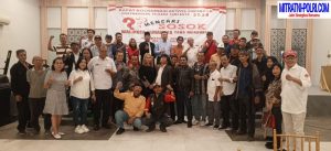 Aktivis Se Kota Surabaya Gelar Rakor Peduli Sosok Cawali Surabaya