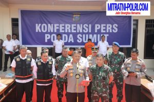 Dua Eksekutor Pembakaran Rumah Wartawan di Karo Sumatra Utara Terekam CCTV