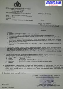 Oknum Dept Colektor Ngaku Anggota Polisi Polda Jatim Rampas Mobil Kredit di Lamongan Dugaan di Amankan MPM Gresik