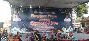 Memperingati  Haul  Syeh Djumadil Kubro KE-649 Dihadiri KH Muwafiq S.AG dari  Yogyakarta