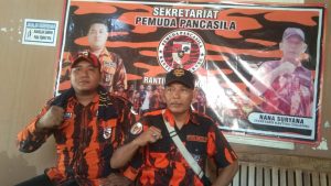 Sekjen PAC Purwasari Kiday Asmara Pimpin RPP Pemuda Pancasila PAC Purwasari