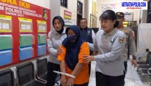 Korupsi Dana BOS Senilai Ratusan Juta Rupiah, Mantan Bendahara SMPN 3 Trenggalek Terancam Menginap di Hotel Prodeo