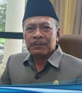 Usai Di lantik Jadi Anggota DPRD Karawang H. Asep Dasuki. S.E. Bertekad Utamakan Kepentingan Rakyat.