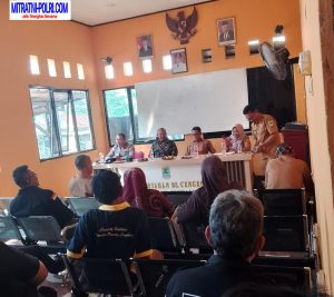 Jamran Tingkat Kecamatan Purwasari Karawang , Pemdes Cengkong Siap Jadi Fasilitator