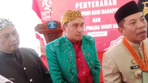 Sebanyak 939 dari 1.163 Orang WBP Lapas Kelas IIA Karawang Terima Remisi Umum di Hari Kemerdekaan RI Ke 79