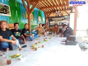 Dinas Pariwisata Dan Kebudayaan Kabupaten Karawang Gelar Pelatihan Sadar Wisata di Desa Karangjaya