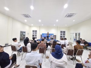 Satlantas Gresik Cari Duta Lalu Lintas Muda Berbakat
