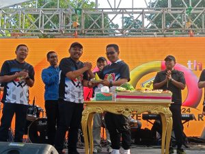 Reuni Akbar Alumni Lintas Angkatan SMK PGRI 1 Ngawi