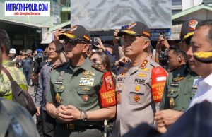 Mayjen TNI Rudy Saladin Jamin Keamanan Kunjungan Kerja Presiden Jokowi di Surabaya