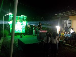Tegal Desa Gempol Kurung Dusun Banyu Urip Dihadiri DJ Cika dan Gendut Audio