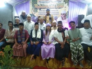 Gelaran Peringatan Maulid Nabi Muhammad SAW di Perum GPR (Grand Purwasari Regency) Sukasari Purwasari Karawang.