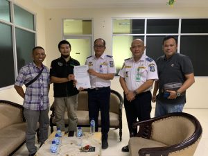 Dishub Akan Panggil Gojek dan Grab Jatim, Perwakilan SROC Nagih Janji Serta Memberikan Bukti.