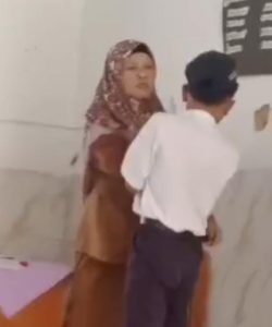 Kembali Terjadi Dugaan Kekerasan Dilakukan Oleh Oknum Guru SMPN 1 Kembangbahu Lamongan Beredar di Media Sosial