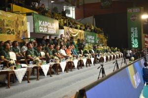Kapolri Cup 16 Besar Zona Timur Digelar, Tim Putri Jawa Timur Raih Kemenangan Perdana