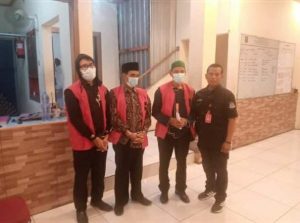 Kajari Gresik Tetapkan Tiga Tersangka Dugaan Kasus Korupsi Beras CSR Smelting