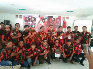 Melalui RPP Pemuda Pancasila, Doki Terpilih Menjadi Ketua PP (Pemuda Pancasila) PAC Klari.