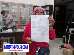 Berawal Status Tetangga,Akibat Penganiayaan Penjual Es Tebu Lapor Polisi eh Berujung Damai