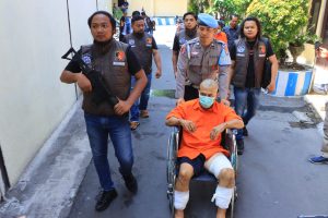 Berbekal CCTV, Polres Ngawi Gerak Cepat Ungkap Kasus Pembunuhan