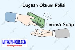 Oknum Polsek Gudo Diduga Terima Suap Untuk Hentikan Kasus Pengedar Sabu