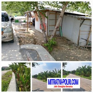 Diduga Perangkat Desa dan Mantan Kepala Desa Gunungan Menjual Tanah Aset Desa di Ikutkan PTSL Menjadi Hak Milik.Sikap Kepala Desa Sadi jadi Bingung