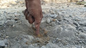 Rekonstruksi Rigid Pavement Jalan Desa Bobol, Kec Sekar, Menuju Kec Karangjati, Ngawi, Diduga Ada yang Kurang