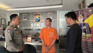Sita 46 Piket Sabu Siap Edar, Pemuda Asal Sawah Pulo Ditangkap Polisi